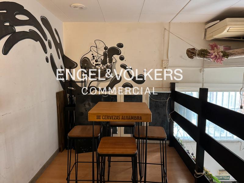 Foto f3f23102-613b-4687-a981-184c9fb06261. Location local commercial dans Sant Antoni Barcelona