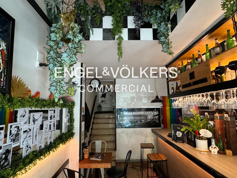 Foto f6526955-3bb3-4fea-86cd-eb351141ff03. Location local commercial dans Sant Antoni Barcelona