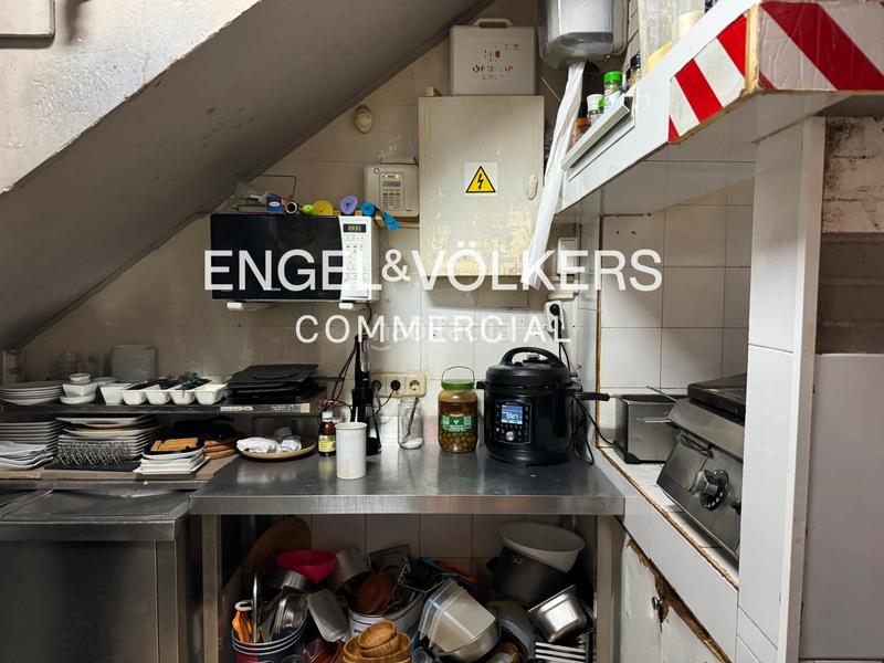 Foto b5c0dcfe-e0e7-4539-9c97-08bcf40e1d3c. Rent business premise in Sant Antoni Barcelona