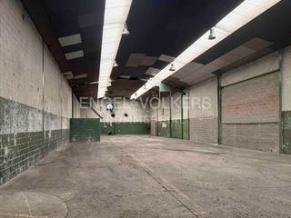 Lloguer Nau industrial a La Balconada-Cal Gravat. Nave industrial de 720 m2 en manresa