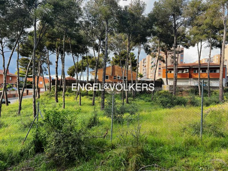 Foto 05ed01bb-f502-4121-a2a4-1e65db7e7b98. Residential plot in Mas romeu Calafell