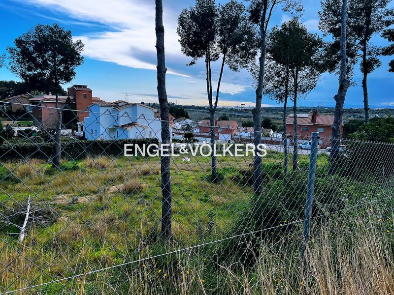 Foto 37905b86-7c71-4d89-b135-b91f3d841148. Residential plot in Mas romeu Calafell