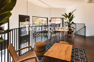 Location Bureau à El Parc i la Llacuna del Poblenou. Oficina con terraza en 22 poblenou