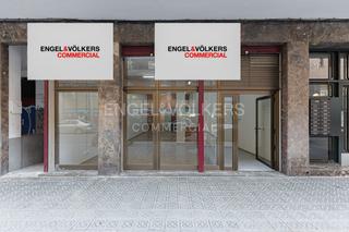 Lloguer Local Comercial a Barri de les Corts. Excelente local en les corts, cerca de plaça del centre