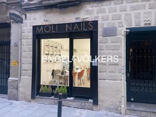 Business premise in Gòtic. Oportunidad para inversores