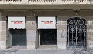 Local Comercial en Dreta de l´Eixample