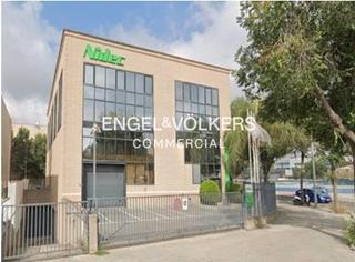 Miete Fabrikhalle in Granvia LH. Edificio industrial en lhospitalet