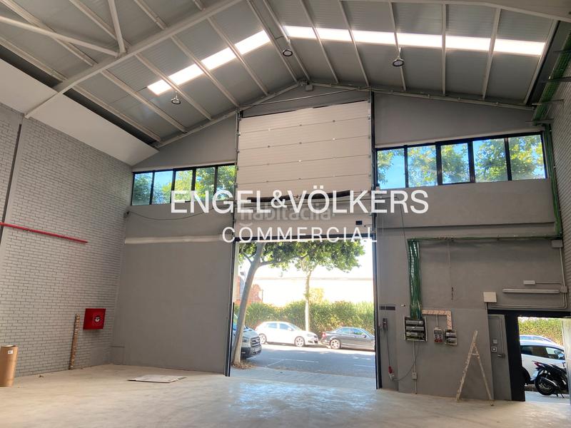 Foto 6342c4cd-0b74-4074-a7a2-d1630db332dd. Location bâtiment à usage industriel dans Centre Hospitalet de Llobregat (L´)