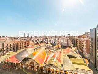 Lloguer Oficina a St. Pere - Sta. Caterina - El Born. Oficina reformada al lado de via laietana