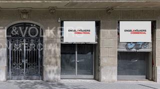 Local Comercial en Dreta de l´Eixample