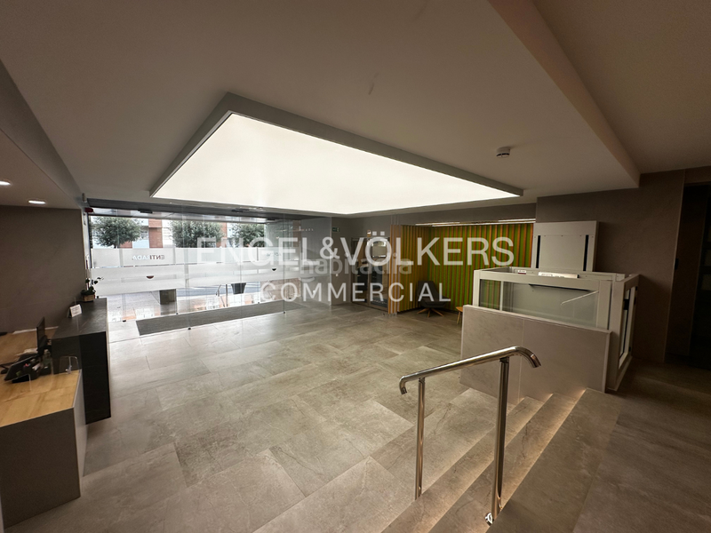 Foto 4f03ab57-cbc1-447d-b754-566b1dcf99c5. Rent office space with parking in Sant Joan-TV3 Sant Joan Despí