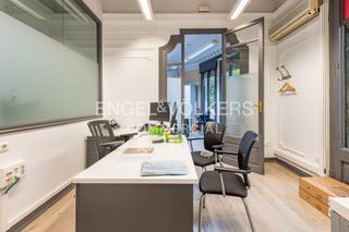 Oficina en Dreta de l´Eixample
