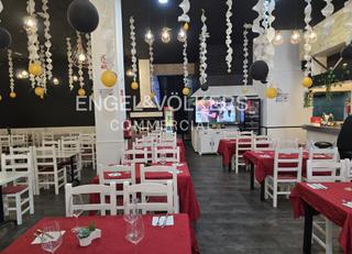 Miete Geschäftsraum in Almeda - El Corte Inglés. Bar restaurante brasseria grill en traspaso
