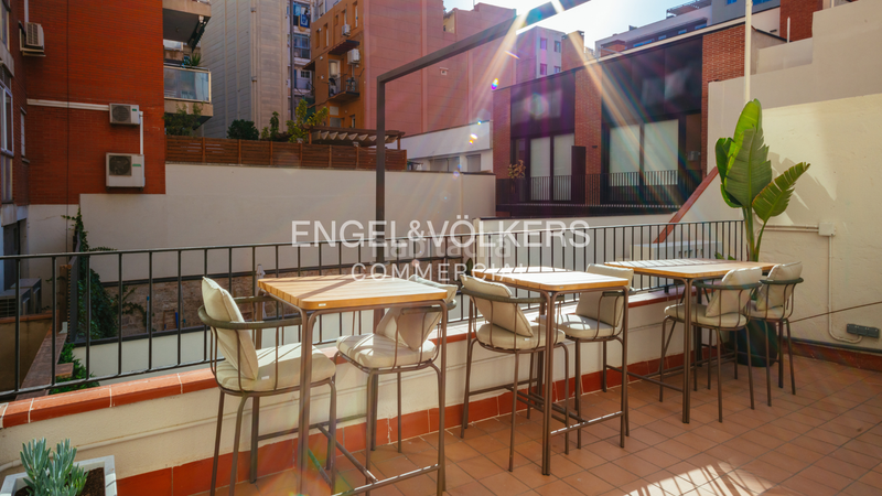 Foto 006e3cfa-d8d8-4711-aef4-3e25e033a275. Location bureau dans Sagrada Família Barcelona