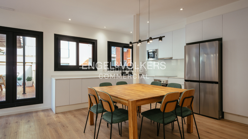 Foto 5f707bf9-6f19-42e8-baad-725243cbbb78. Location bureau dans Sagrada Família Barcelona