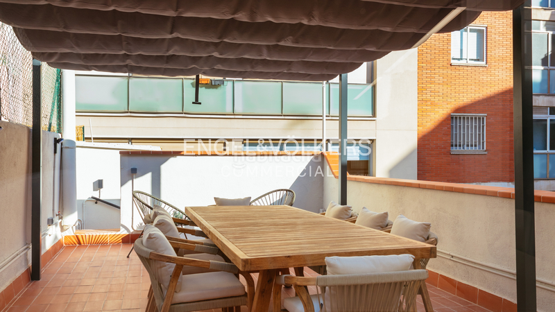 Foto bc817a2b-756d-44d5-b9a4-7eb3577b8434. Location bureau dans Sagrada Família Barcelona