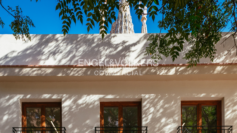 Foto 6e5497af-eced-408f-a1ef-bb011d975240. Miete büro in Sagrada Família Barcelona