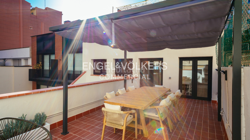 Foto 78e40080-fe46-4589-ab6d-ea7003a1ce91. Miete büro in Sagrada Família Barcelona