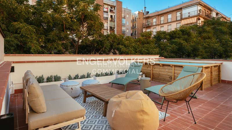 Foto 97892d04-48d1-405a-bf8c-eb8f29298952. Miete büro in Sagrada Família Barcelona