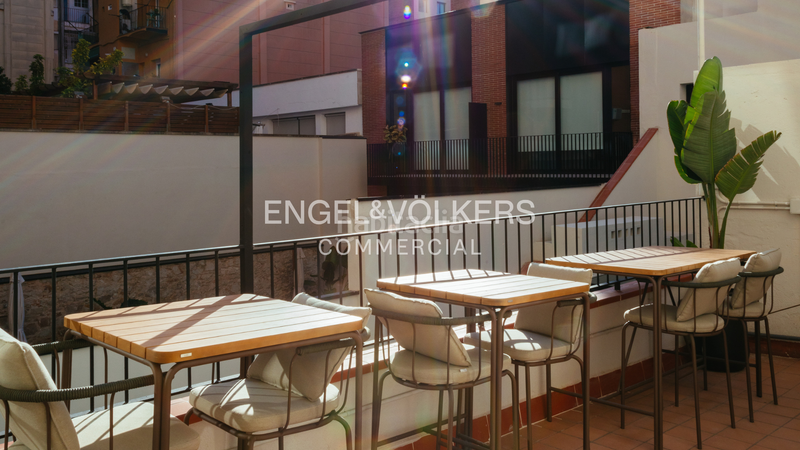 Foto c07df2e5-fbdf-4883-960f-0254ea64f9ad. Miete büro in Sagrada Família Barcelona