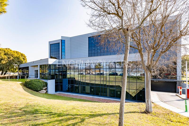 Foto 1604f2ab-375d-458f-a9bf-b23e61547d37. Alquiler oficina  en mas blau en Zona Industrial Prat de Llobregat (El)