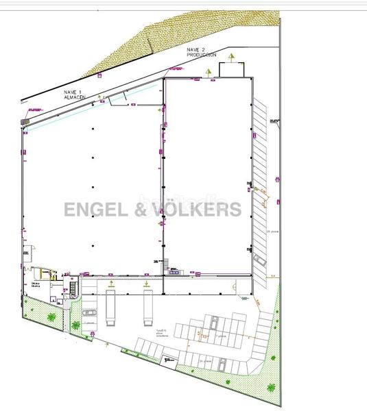 Foto 0a737fcb-3836-4616-a556-7c53497a730d. Location bâtiment à usage industriel dans Centre Rubí