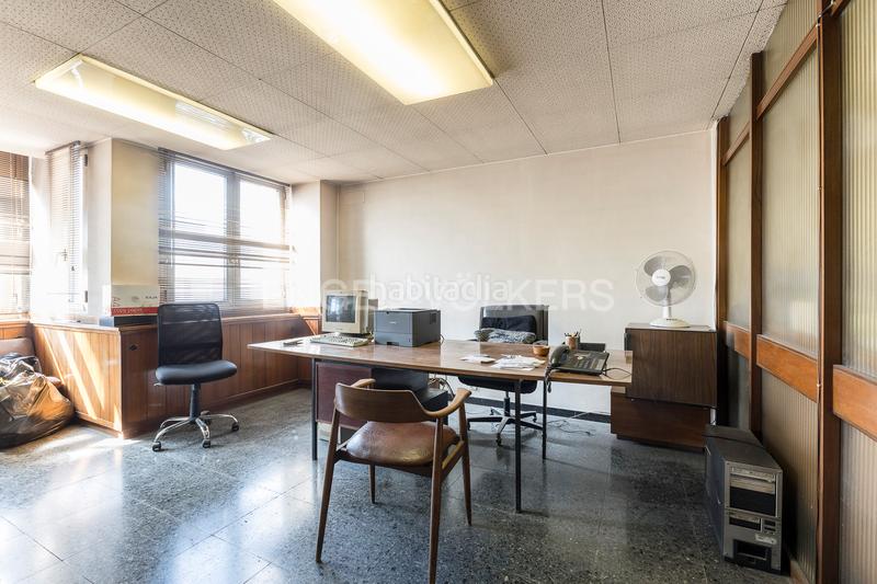 Foto 8c23712d-fe5e-46b9-9f4a-91985dc7a67f. Büro in Sant Gervasi - Galvany Barcelona