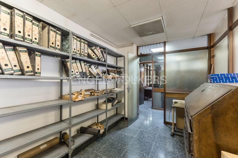 Foto 97978e5a-dce5-4d96-b757-10aed811fb4a. Büro in Sant Gervasi - Galvany Barcelona