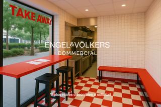 Lloguer Local Comercial a Barri de les Corts. Local en alquiler en les corts