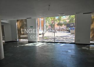 Lloguer Oficina a El Clot. Alquiler de oficina en calle aragón