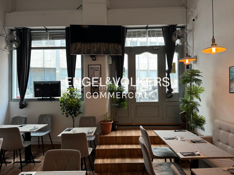 Foto 3b9bdbd4-70a9-4c0f-a70a-88f4b0886695. Alquiler local comercial traspaso de licencia c3 en barrio gótico en Barcelona