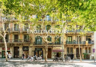 Local Comercial en L´Antiga Esquerra de l´Eixample