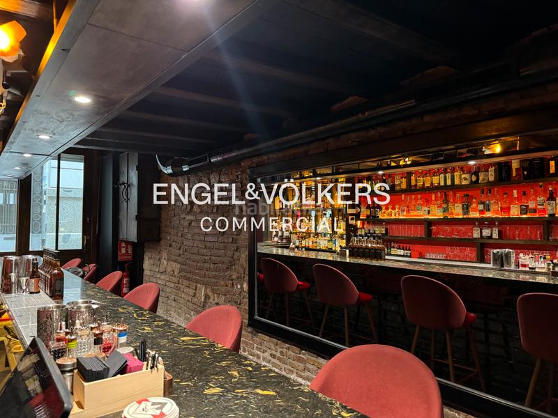 Foto af7fe43b-90db-4010-acb0-c305a64fe7e3. Rent business premise in St. Pere - Sta. Caterina - El Born Barcelona