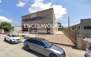 Lloguer Nau industrial a Santa Perpètua de Mogoda. Nave tipo c en alquiler en santa perpetua de mogoda