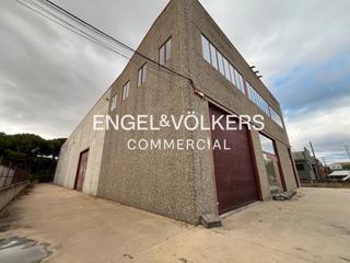 Alquiler Nave industrial en Santa Perpètua de Mogoda. Nave tipo c en alquiler en santa perpetua de mogoda