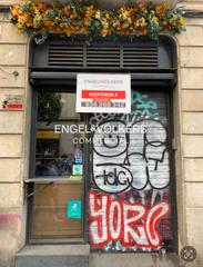 Lloguer Local Comercial a Vila de Gràcia. Local en traspaso en gràcia