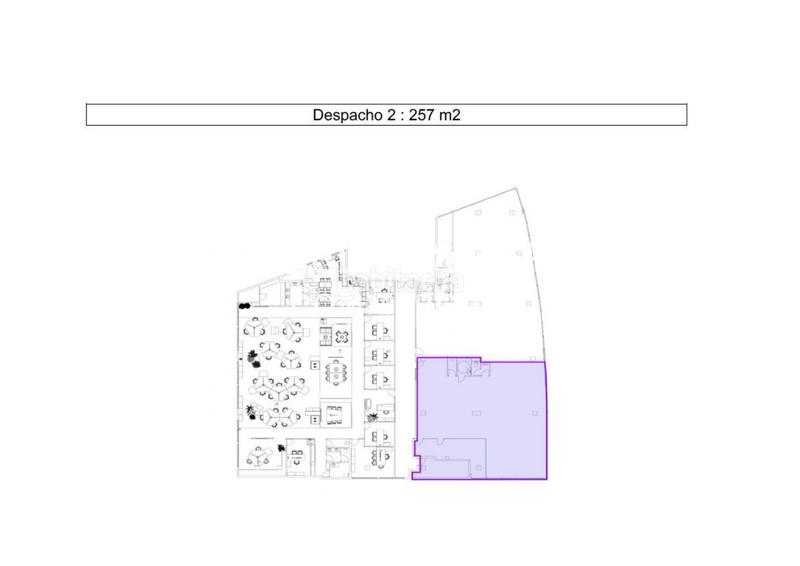 Foto d51d52df-b230-418c-99db-13a95126a828. Location bureau dans Eixample Sant Cugat del Vallès