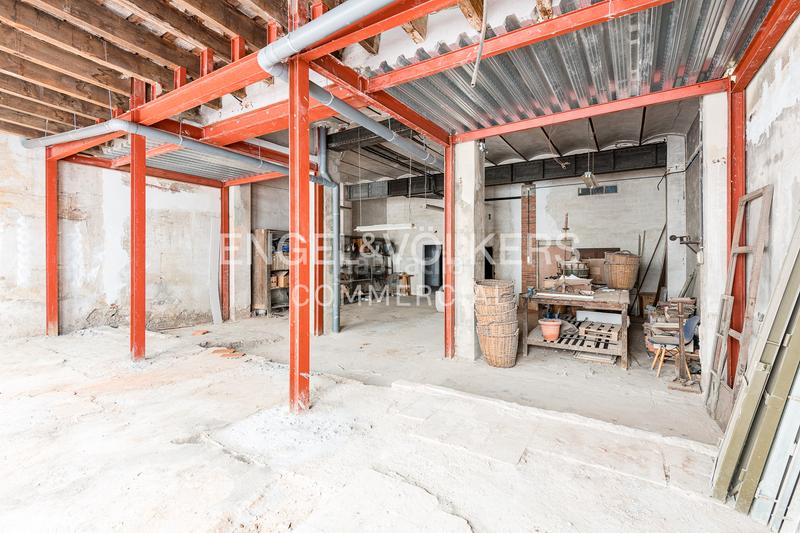 Foto 04bd405e-1b73-4c6f-84f2-459fd7a566bb. Lloguer local comercial a Dreta de l´Eixample Barcelona