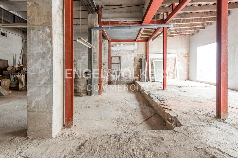 Foto b48679a0-0e2a-4eca-8afd-b18f75e5ce58. Lloguer local comercial a Dreta de l´Eixample Barcelona