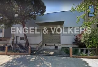 Nau industrial a Casablanca. Nave en zona industrial y comercial