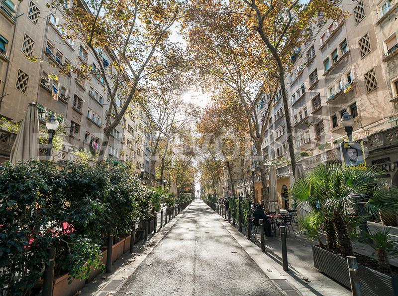 Foto 4ad19ae7-b57e-4aeb-8568-ae739ab7a54b. Location local commercial dans Barceloneta Barcelona