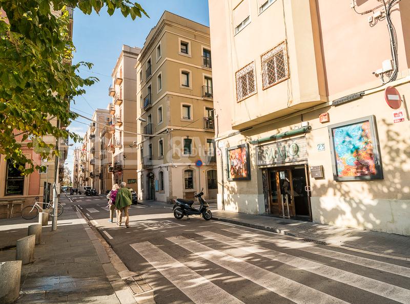 Foto 8a5fdc30-3a27-476b-9062-8040213eadbf. Rent business premise in Barceloneta Barcelona