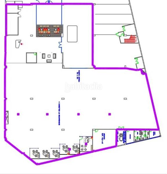 Foto 0dac5230-ac1a-492c-b07e-4d0b175f7142. Alquiler local comercial gran local de 1.500 m en alquiler en Barcelona