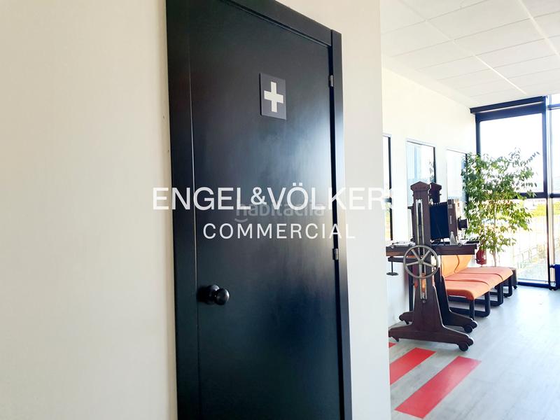 Foto 79b393a3-10f3-45cb-8a27-2e7b1e1a59f1. Location bâtiment à usage industriel dans Les Planes Sant Joan Despí