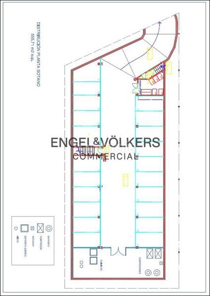 Foto a20d58e1-0552-46b0-ba34-f9319ab2a39e. Location bâtiment à usage industriel dans Les Planes Sant Joan Despí