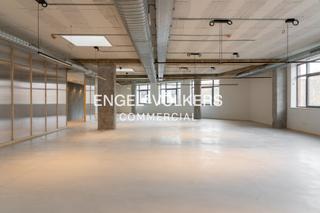 Lloguer Oficina a La Marina del Port. Espléndidas oficinas en alquiler en passeig de la zona franca