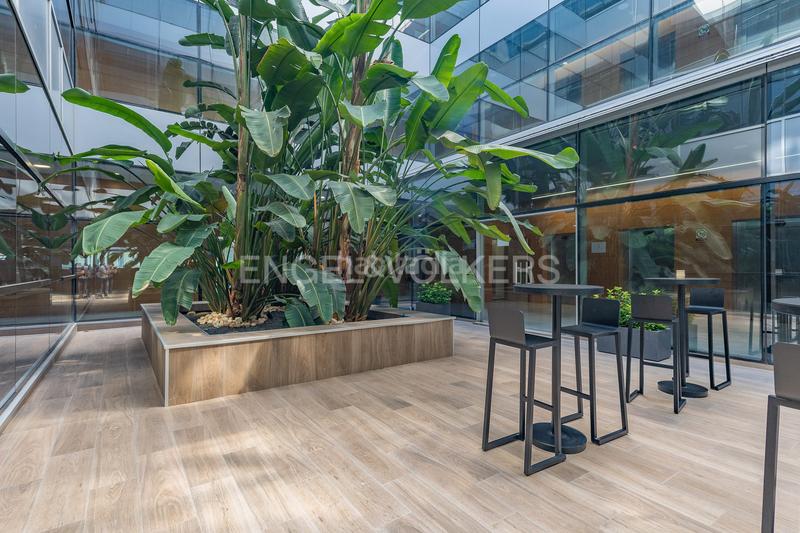 Foto 2f3587d6-64d9-4c82-ab0d-d9d4a2ce7e4a. Alquiler oficina alquiler despacho en edificio de oficinas de st cugat en Sant Cugat del Vallès