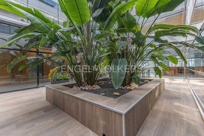 Foto 7b63e454-7ed6-47bd-bfb9-15c54e7740e5. Alquiler oficina alquiler despacho en edificio de oficinas de st cugat en Sant Cugat del Vallès