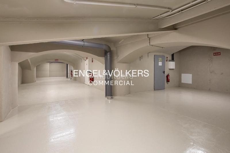 Foto 0ef23154-a9b7-47bb-8318-a9963f1b827e. Location bureau avec parking dans Dreta de l´Eixample Barcelona