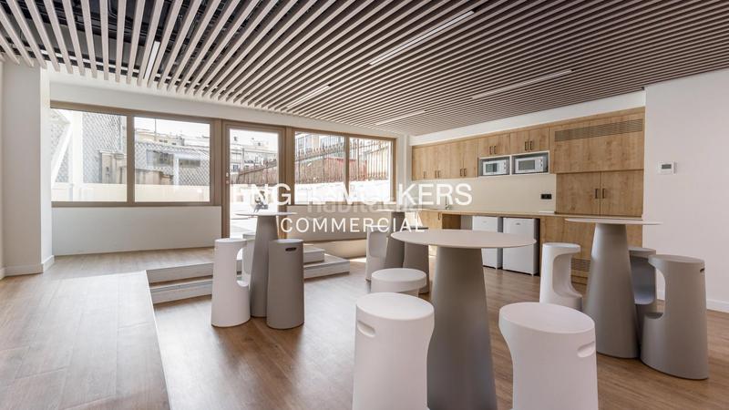 Foto 7c111890-45c3-453c-ba07-b50b06f0d6df. Location bureau avec parking dans Dreta de l´Eixample Barcelona